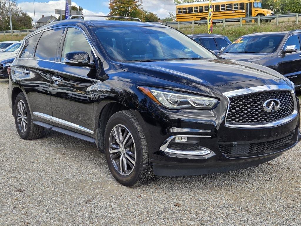 Infiniti QX60 Base AWD 2017