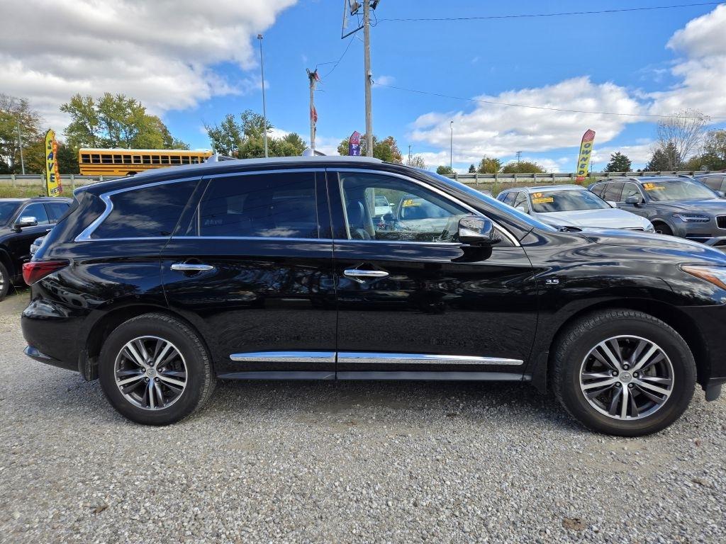 Infiniti QX60 Base AWD 2017