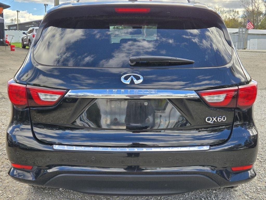 Infiniti QX60 Base AWD 2017