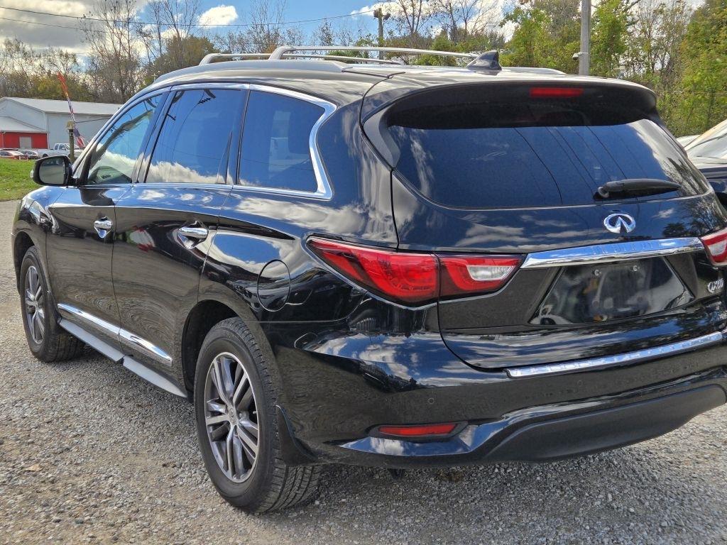 Infiniti QX60 Base AWD 2017