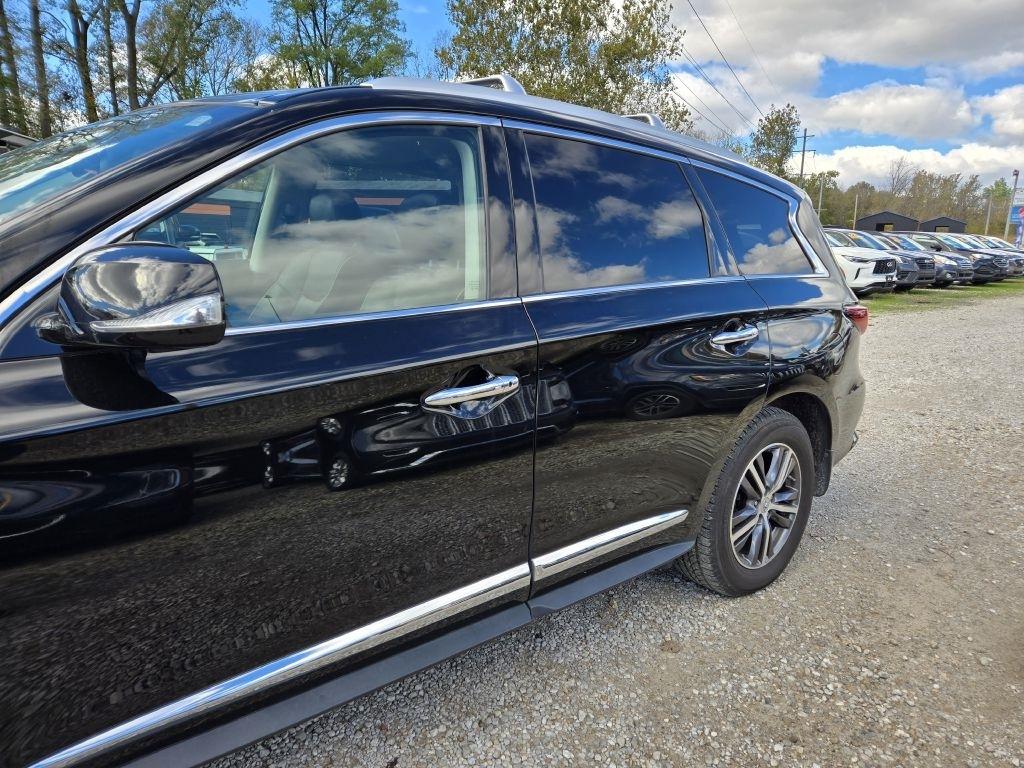 Infiniti QX60 Base AWD 2017