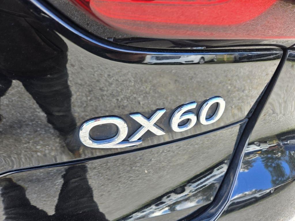 Infiniti QX60 Base AWD 2017