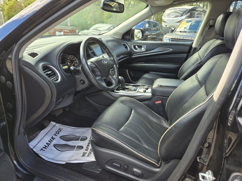 Infiniti QX60 Base AWD 2017