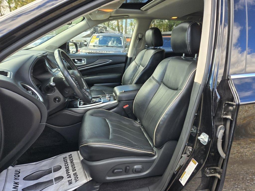 Infiniti QX60 Base AWD 2017