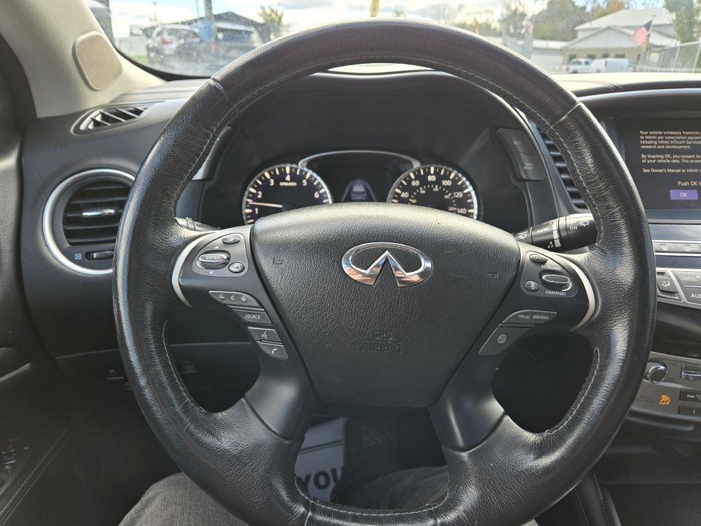 Infiniti QX60 Base AWD 2017