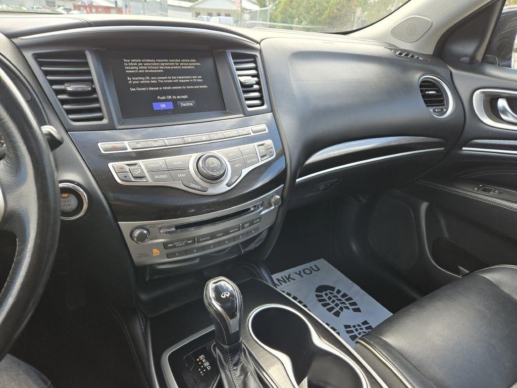 Infiniti QX60 Base AWD 2017
