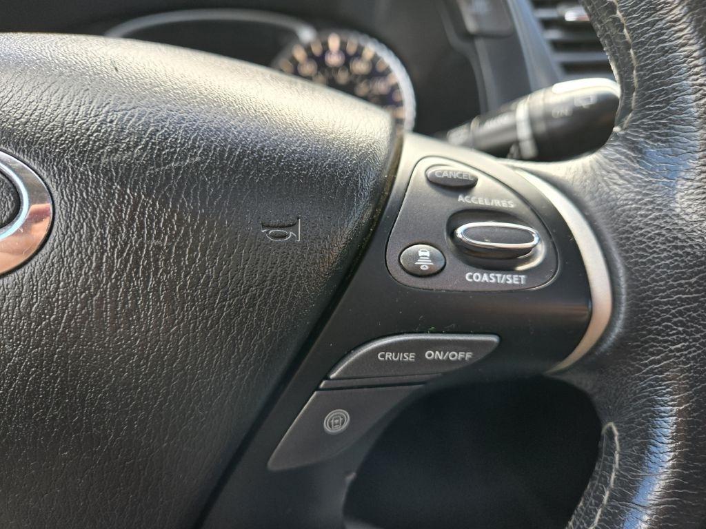 Infiniti QX60 Base AWD 2017
