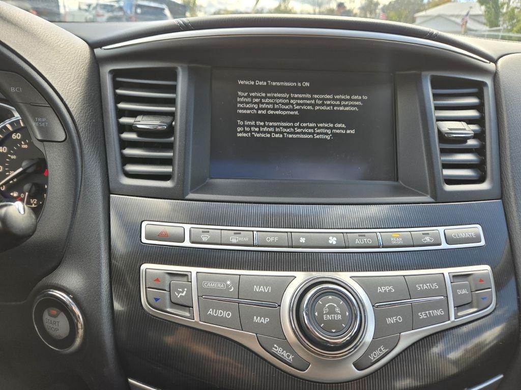 Infiniti QX60 Base AWD 2017