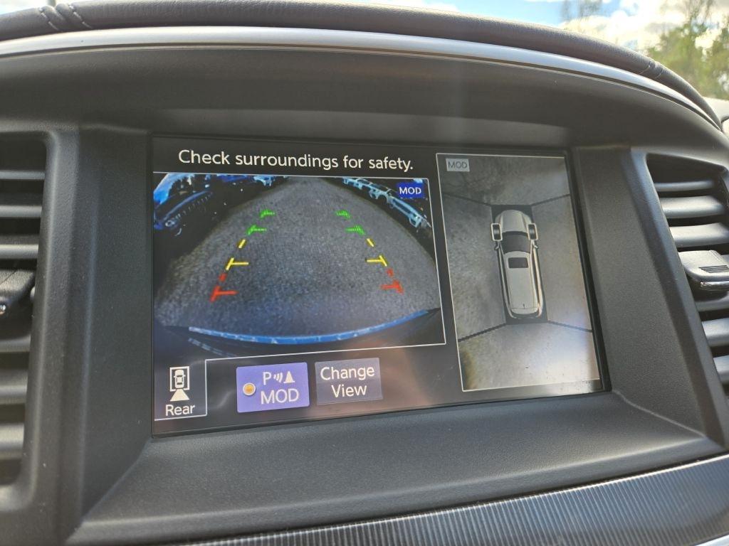 Infiniti QX60 Base AWD 2017