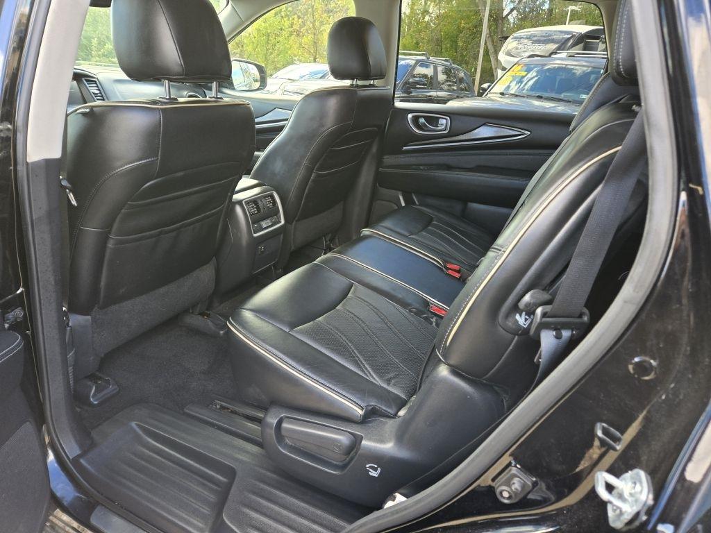 Infiniti QX60 Base AWD 2017