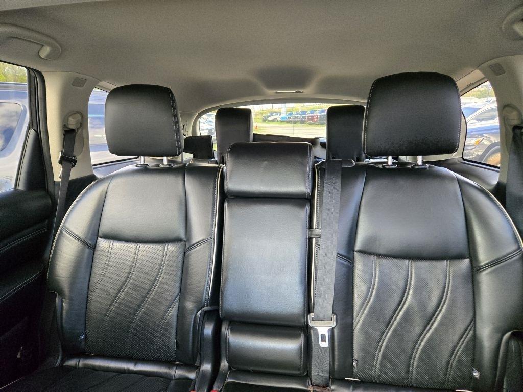 Infiniti QX60 Base AWD 2017
