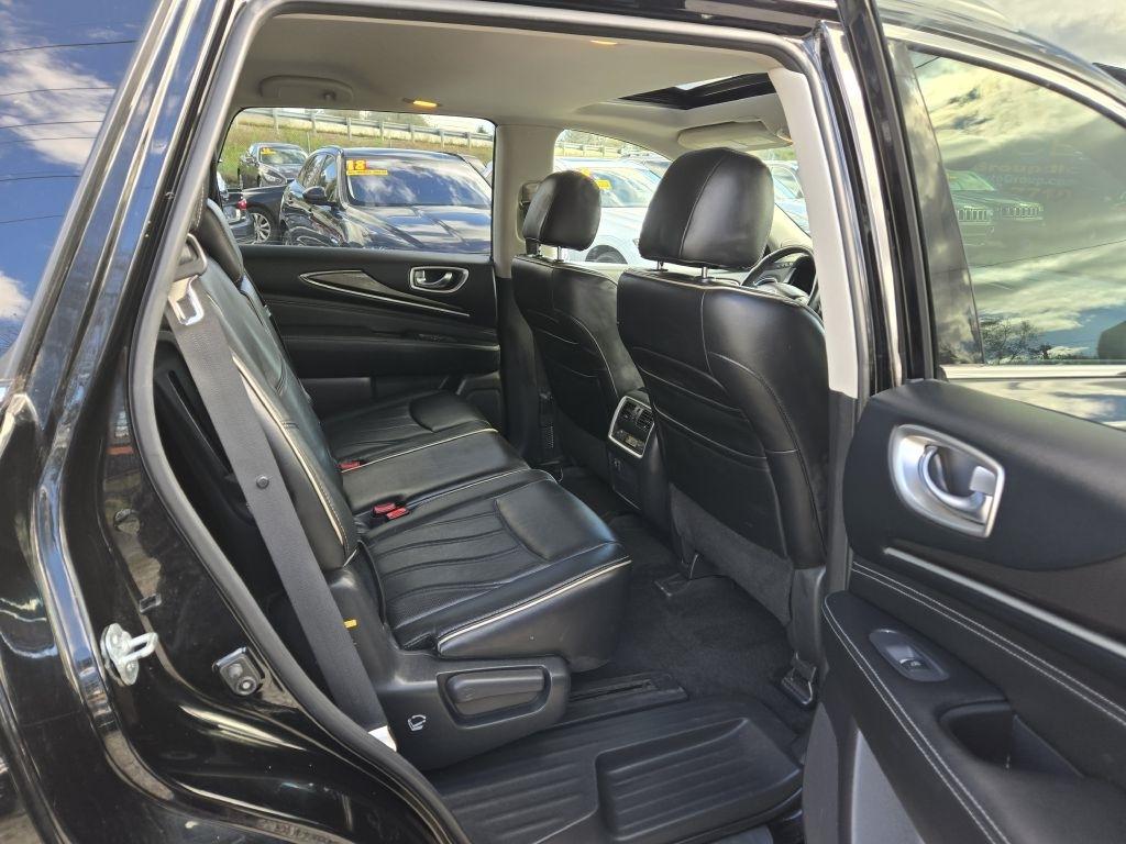 Infiniti QX60 Base AWD 2017