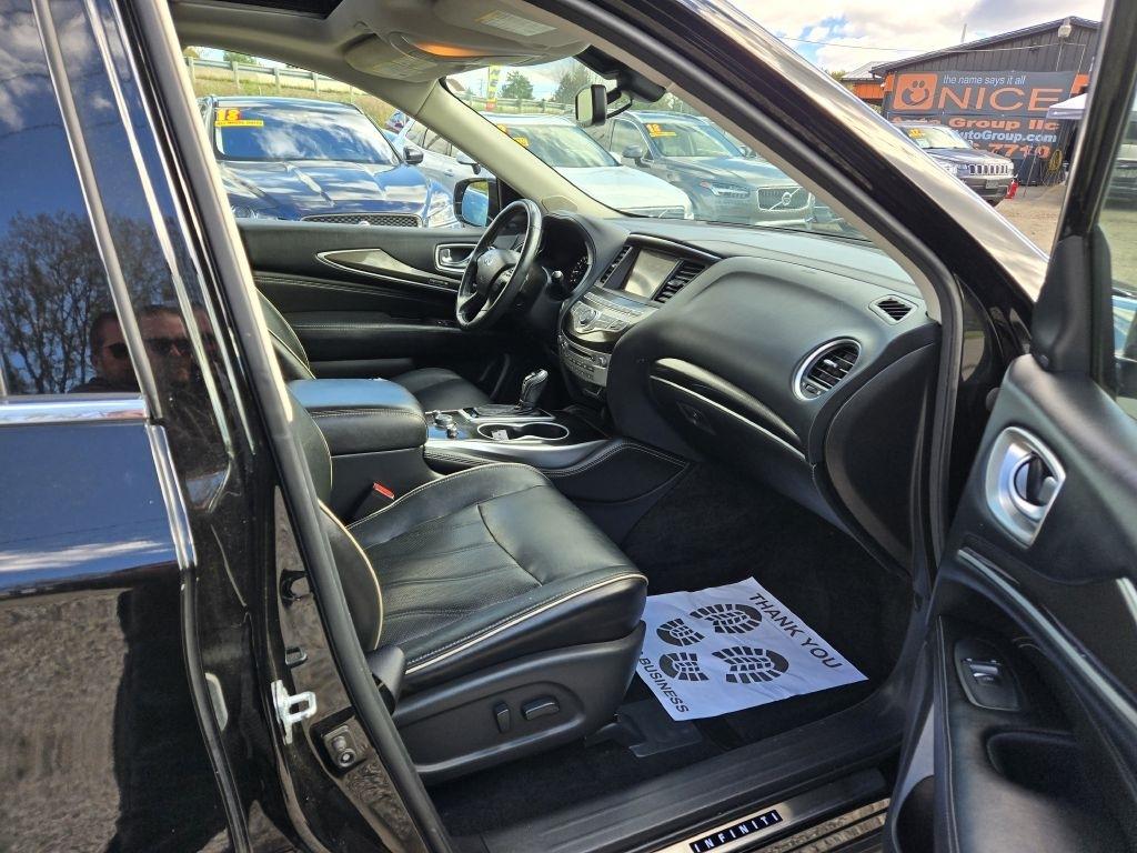 Infiniti QX60 Base AWD 2017
