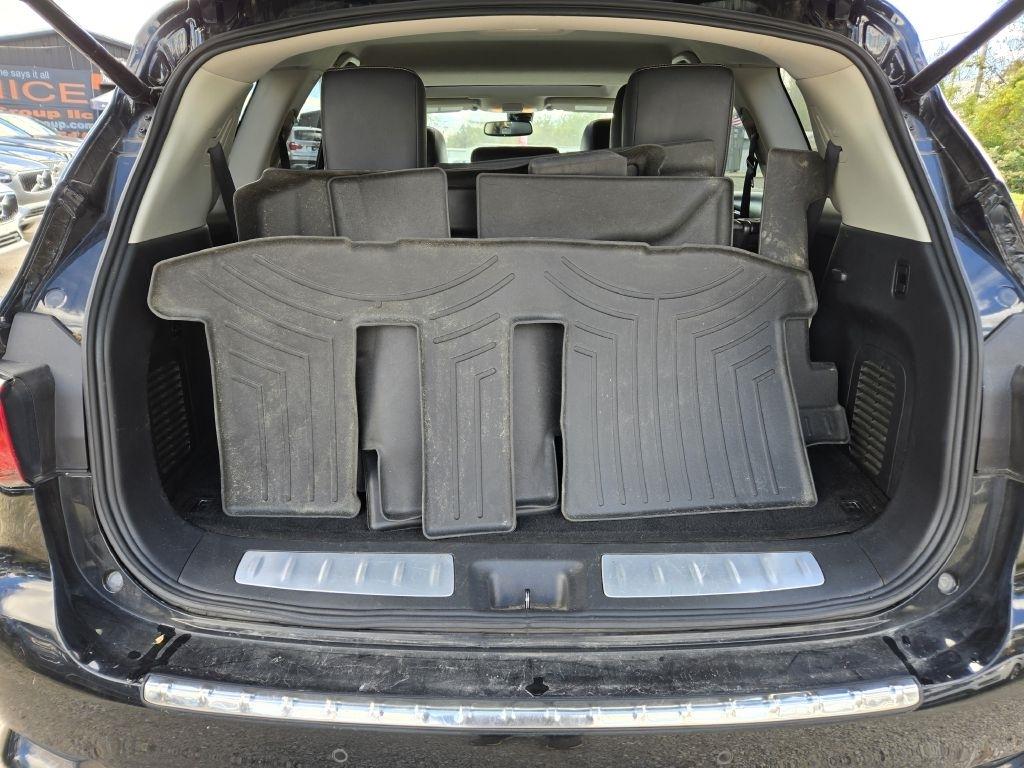 Infiniti QX60 Base AWD 2017