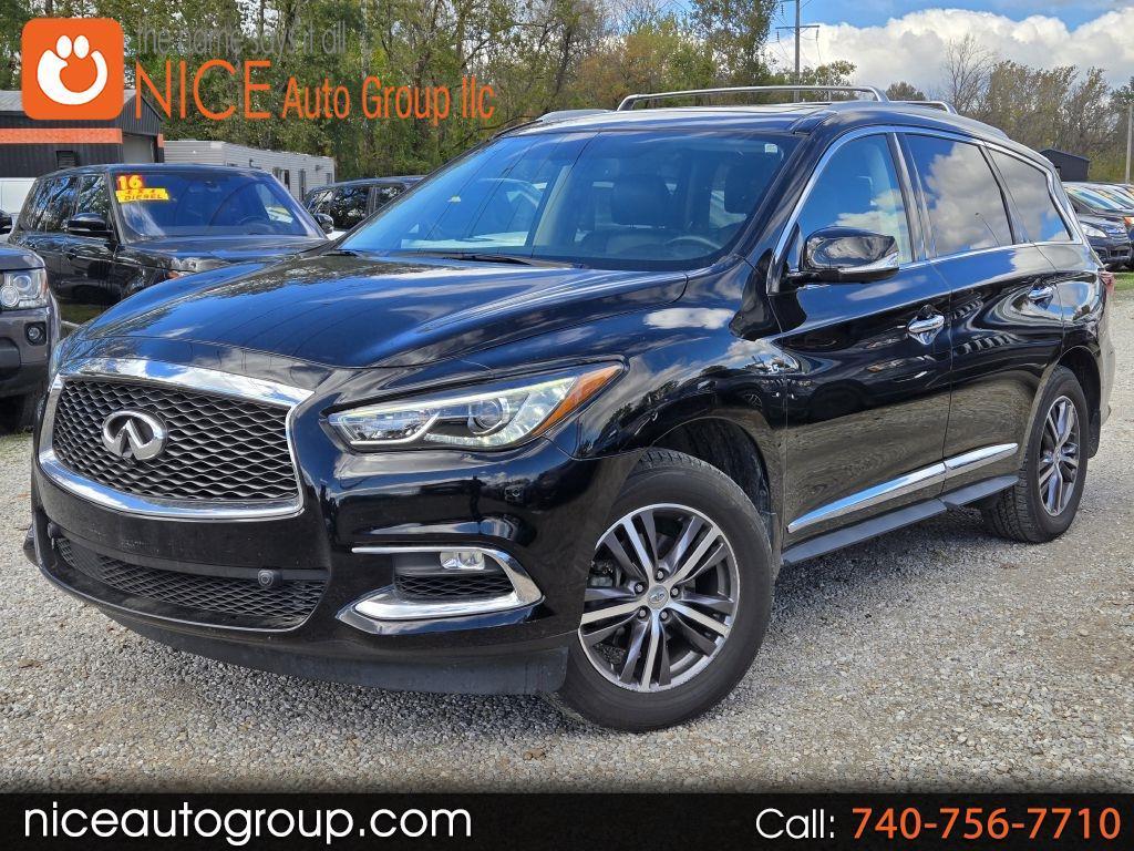 Infiniti QX60 Base AWD 2017