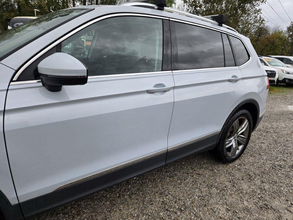 Volkswagen Tiguan SEL Premium 4Motion 2018