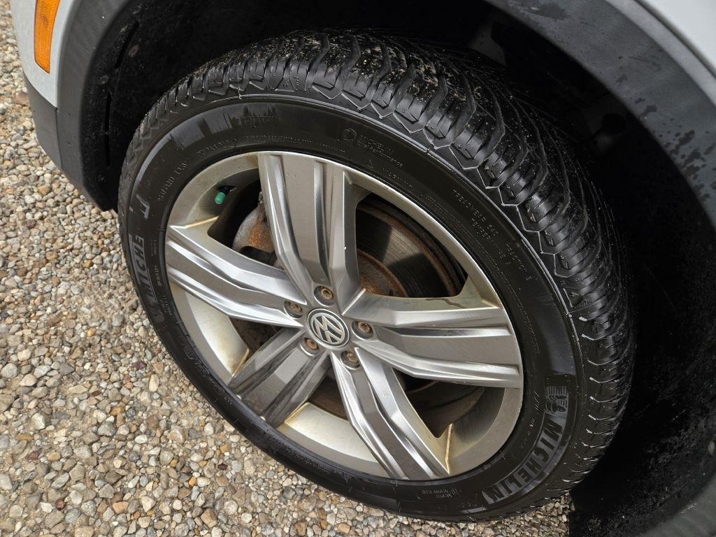 Volkswagen Tiguan SEL Premium 4Motion 2018