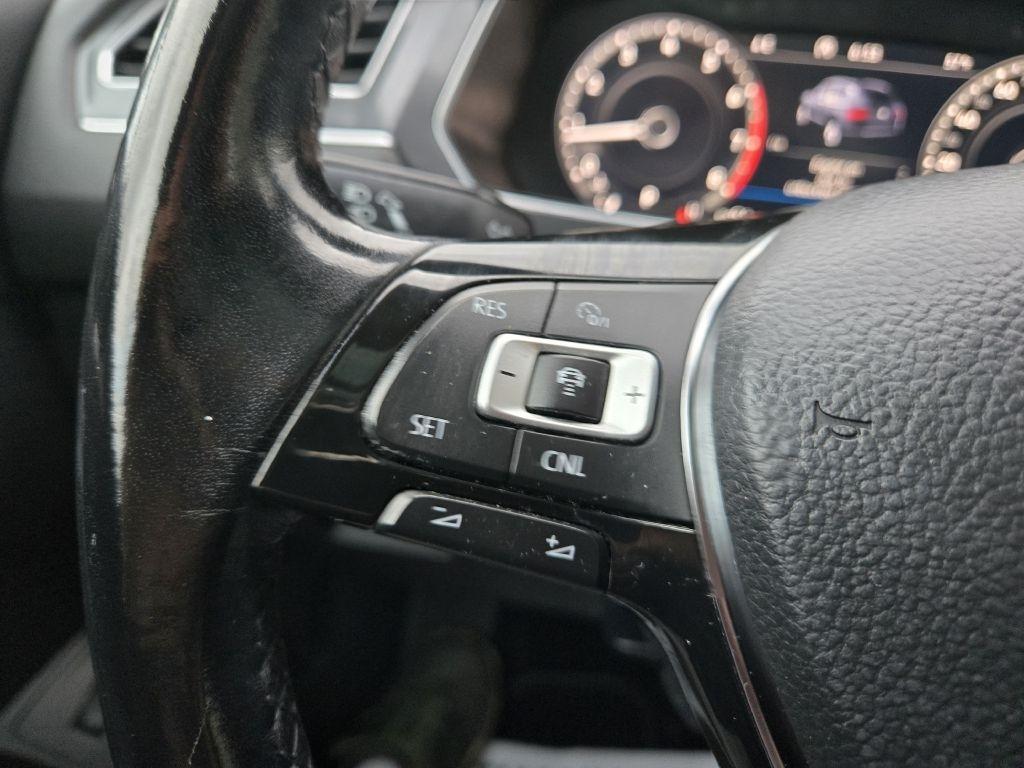 Volkswagen Tiguan SEL Premium 4Motion 2018