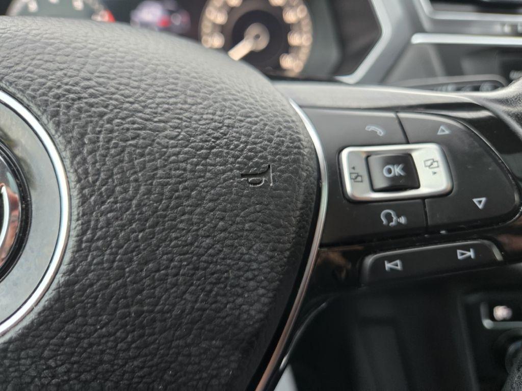Volkswagen Tiguan SEL Premium 4Motion 2018