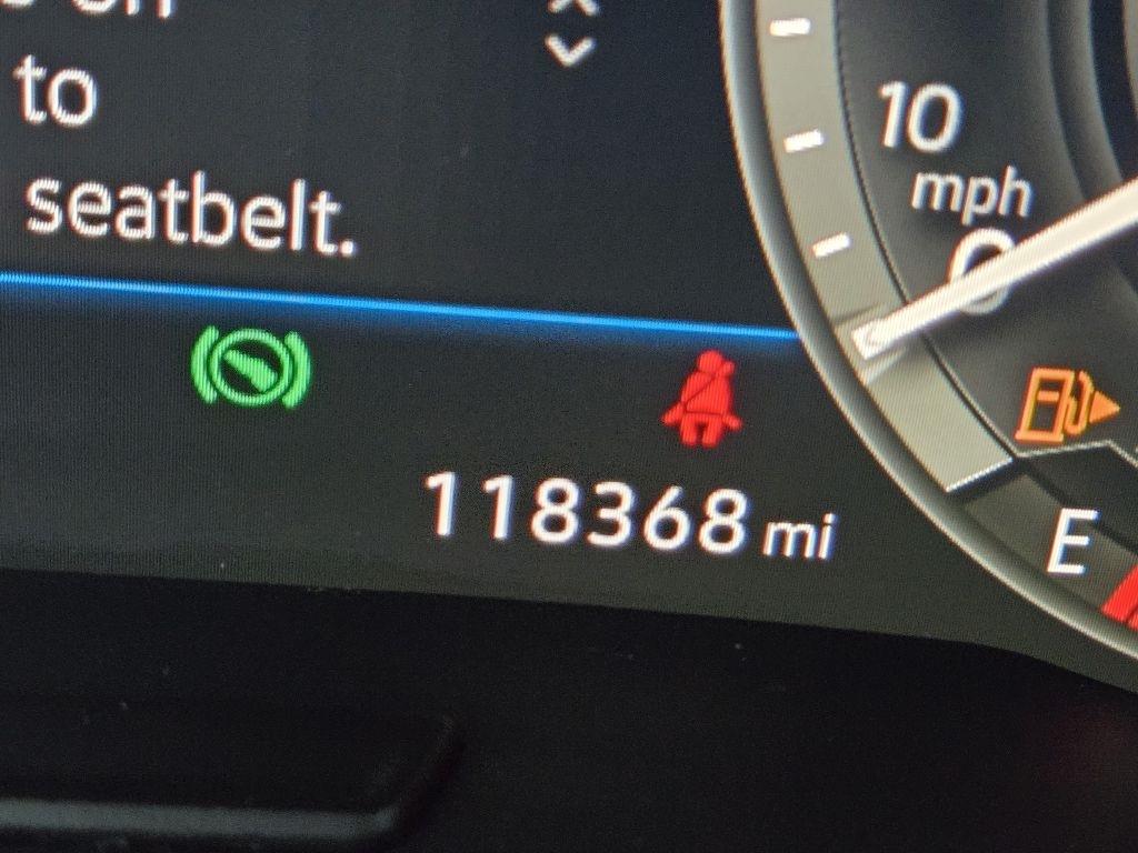Volkswagen Tiguan SEL Premium 4Motion 2018