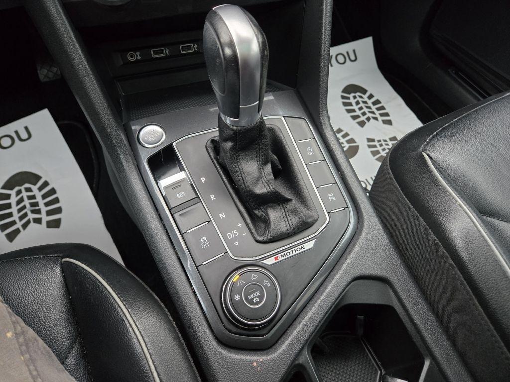 Volkswagen Tiguan SEL Premium 4Motion 2018