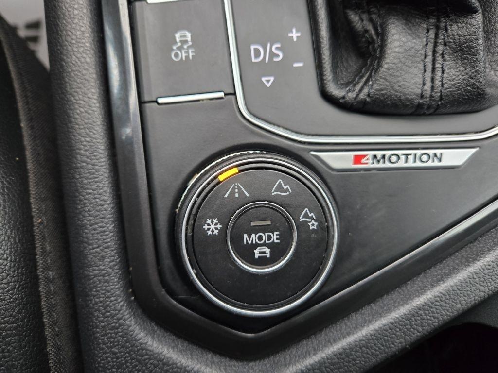 Volkswagen Tiguan SEL Premium 4Motion 2018