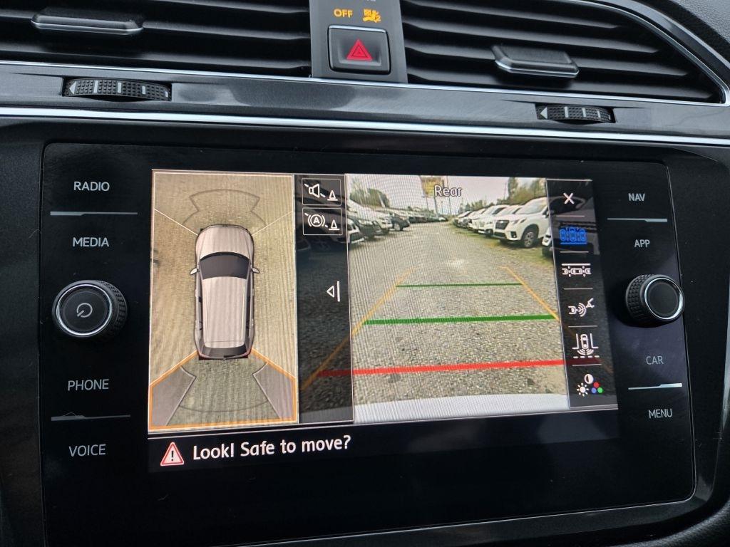 Volkswagen Tiguan SEL Premium 4Motion 2018
