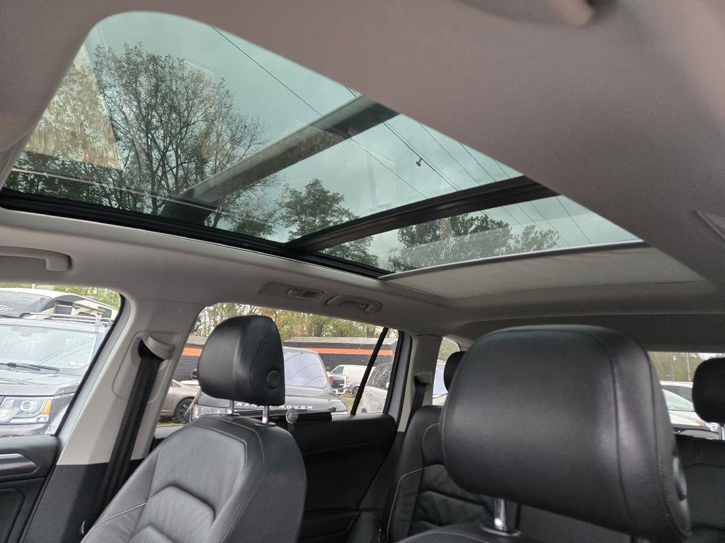 Volkswagen Tiguan SEL Premium 4Motion 2018