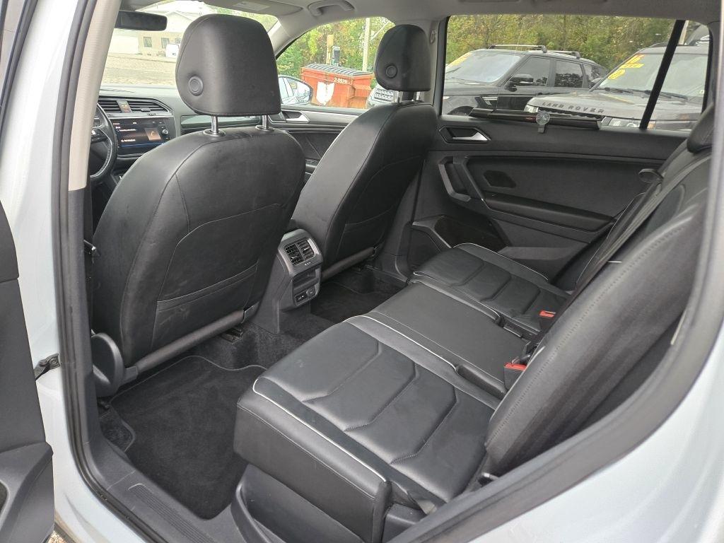 Volkswagen Tiguan SEL Premium 4Motion 2018