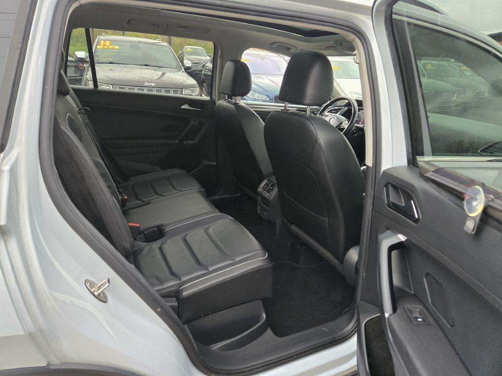 Volkswagen Tiguan SEL Premium 4Motion 2018