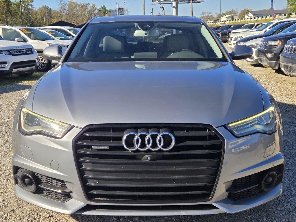 Audi A6 3.0T Premium Plus quattro 2017