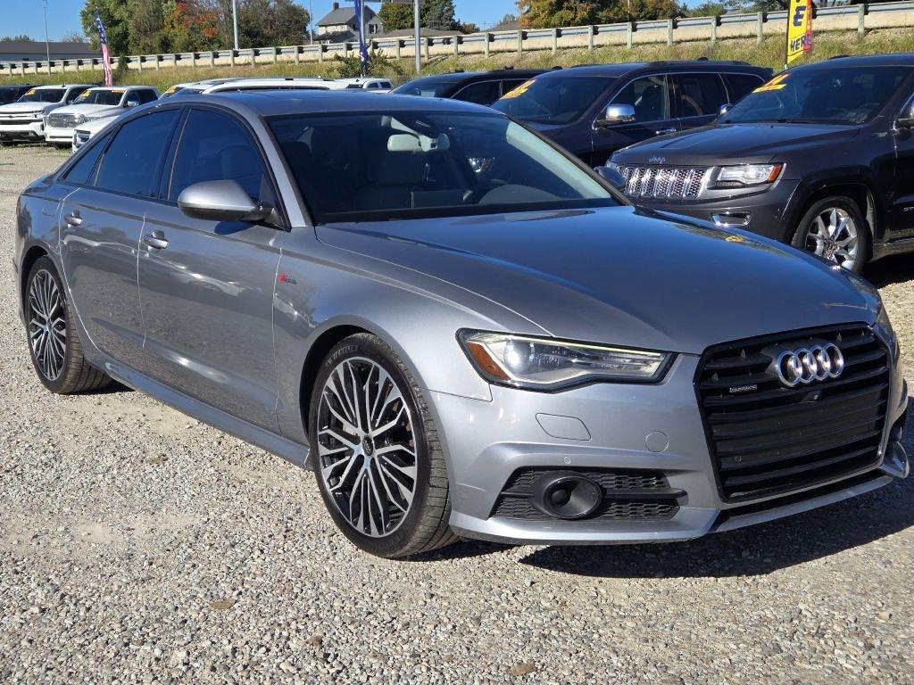 Audi A6 3.0T Premium Plus quattro 2017