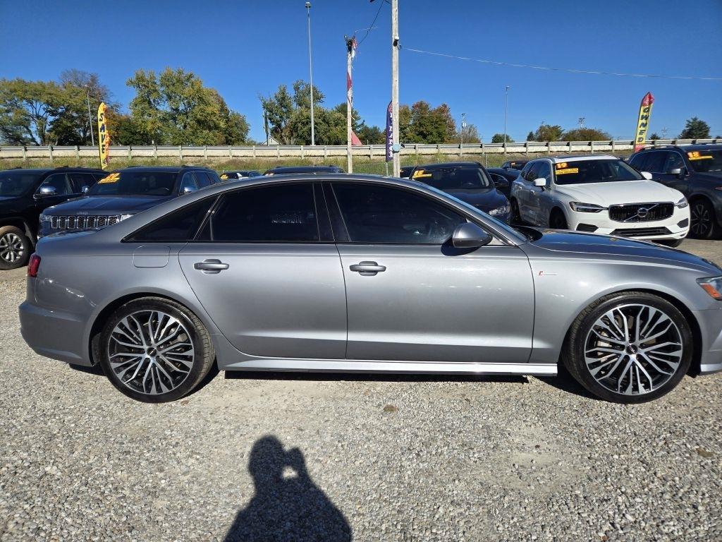 Audi A6 3.0T Premium Plus quattro 2017