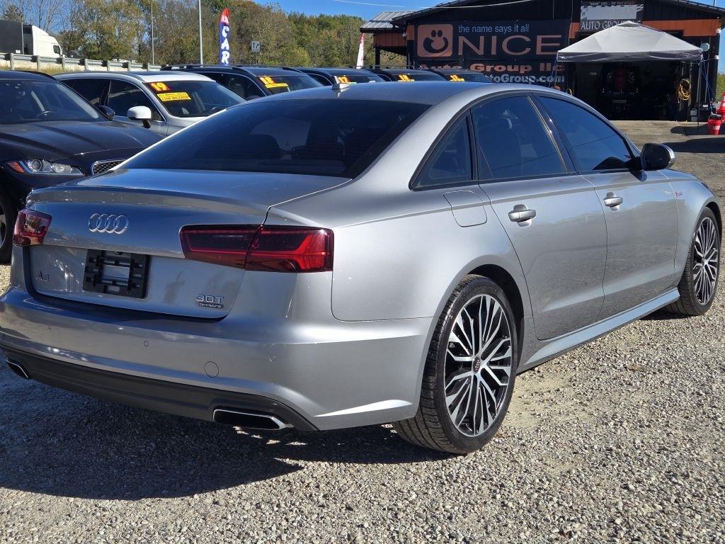 Audi A6 3.0T Premium Plus quattro 2017