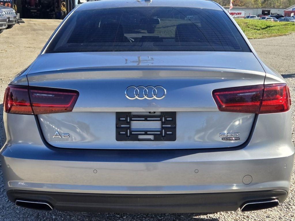 Audi A6 3.0T Premium Plus quattro 2017