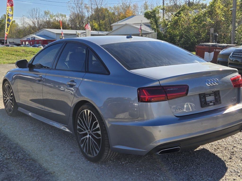 Audi A6 3.0T Premium Plus quattro 2017