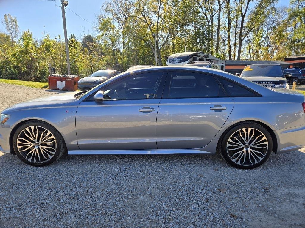 Audi A6 3.0T Premium Plus quattro 2017