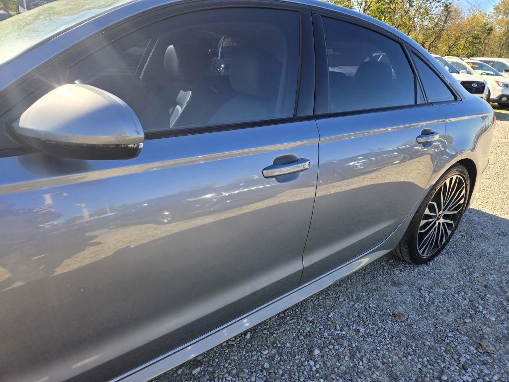 Audi A6 3.0T Premium Plus quattro 2017
