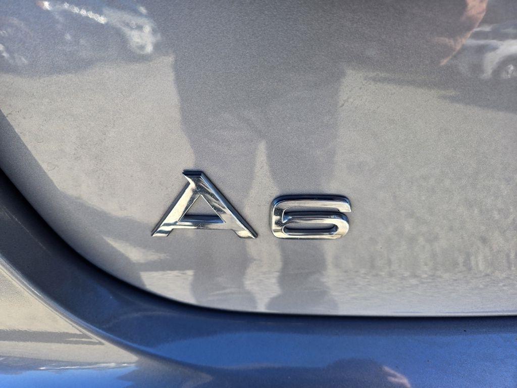 Audi A6 3.0T Premium Plus quattro 2017