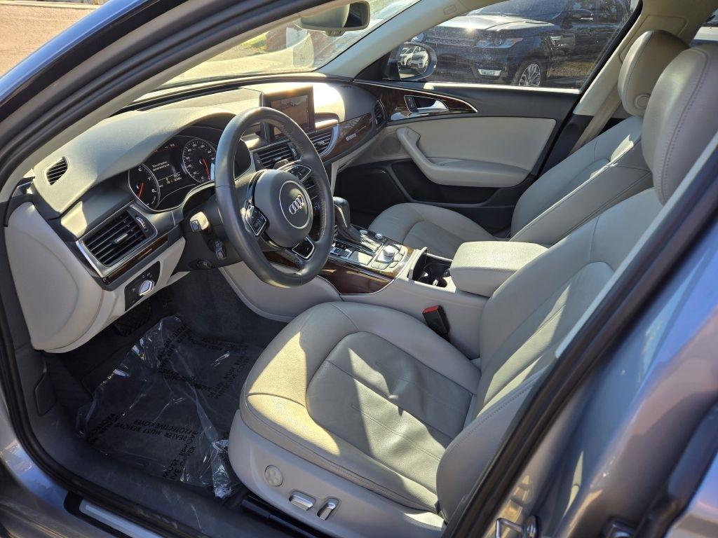 Audi A6 3.0T Premium Plus quattro 2017