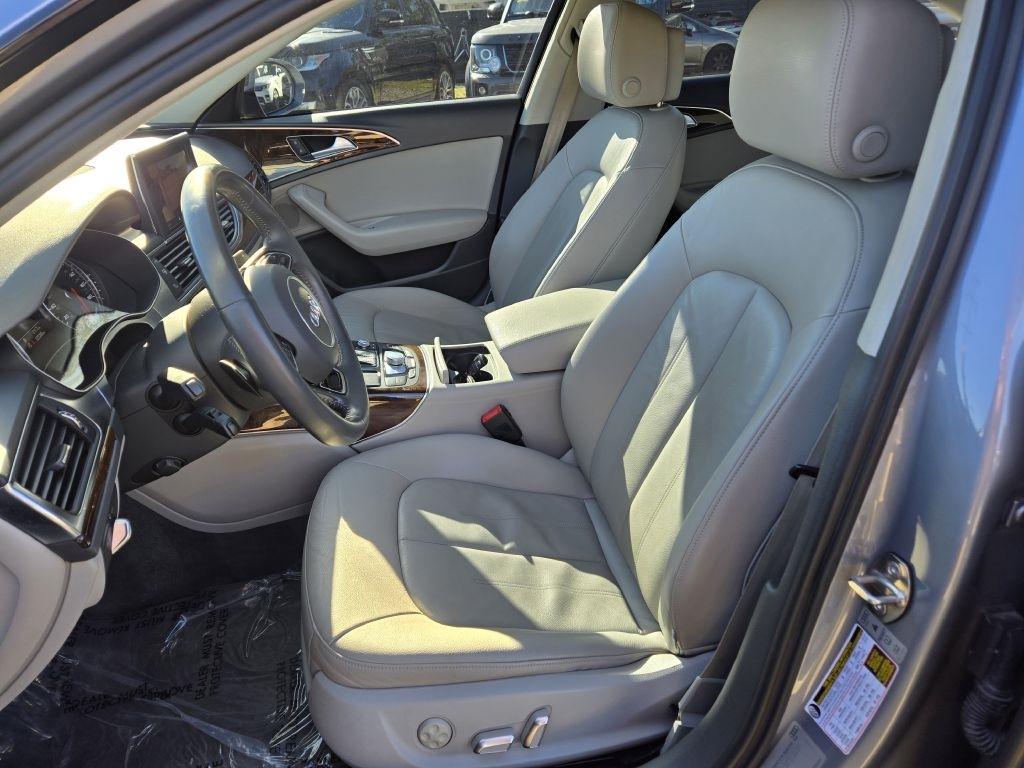 Audi A6 3.0T Premium Plus quattro 2017