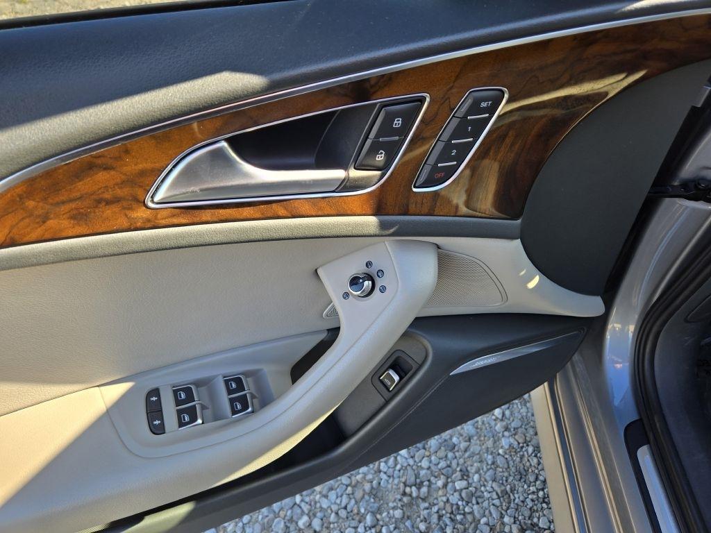 Audi A6 3.0T Premium Plus quattro 2017