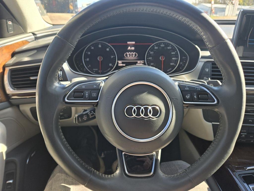 Audi A6 3.0T Premium Plus quattro 2017