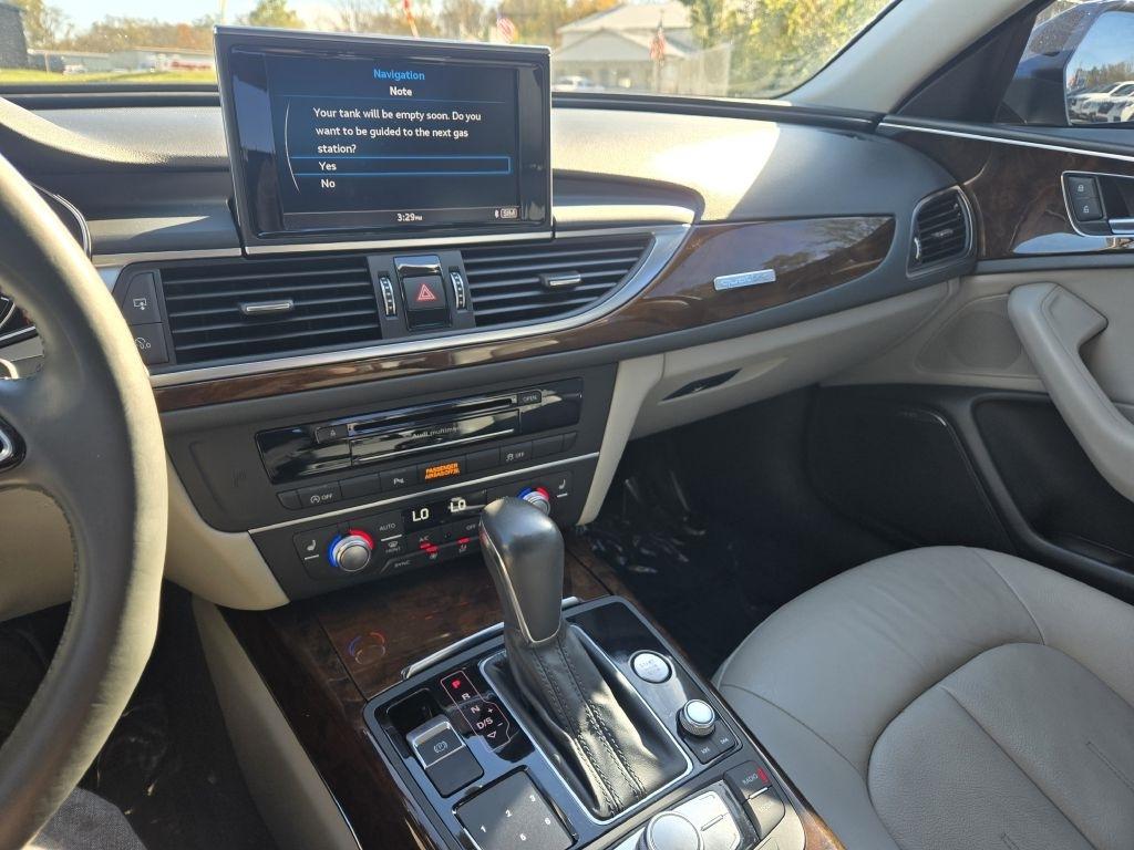 Audi A6 3.0T Premium Plus quattro 2017