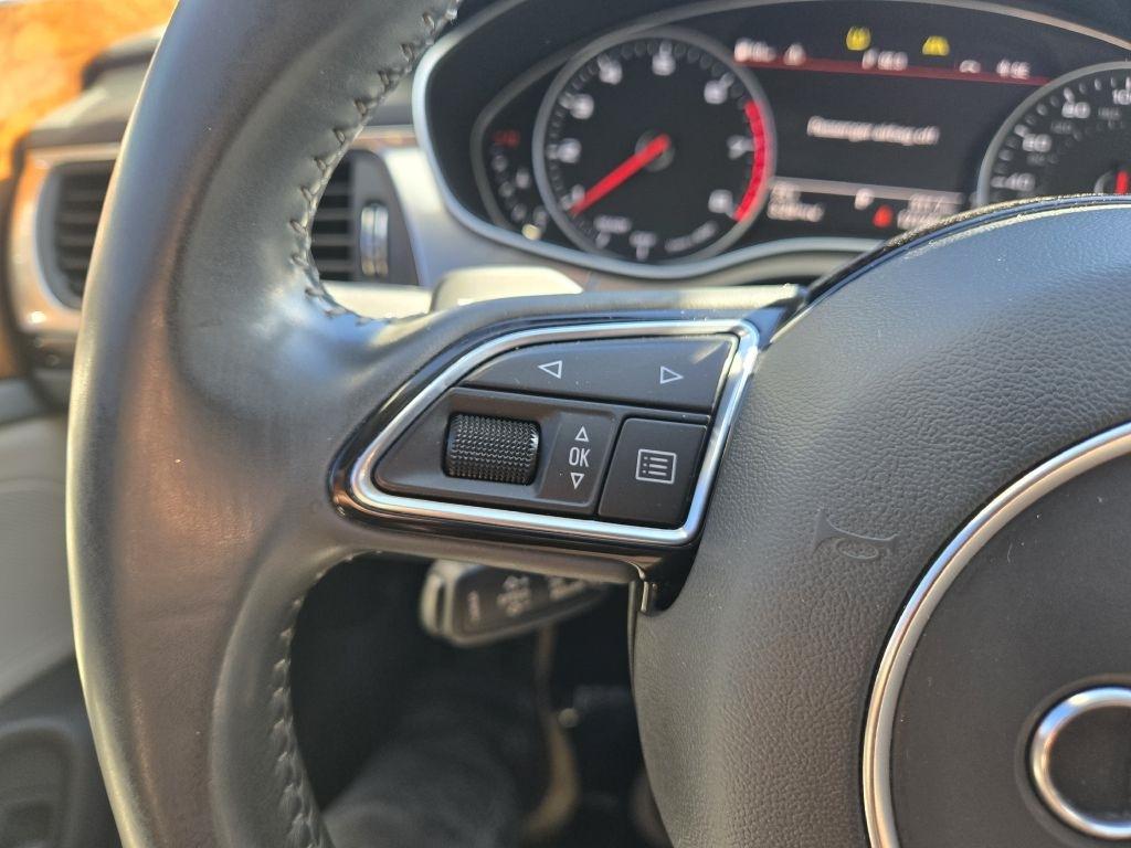 Audi A6 3.0T Premium Plus quattro 2017
