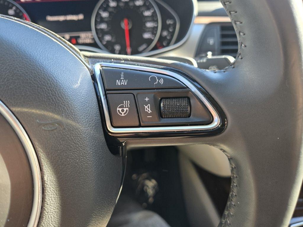 Audi A6 3.0T Premium Plus quattro 2017