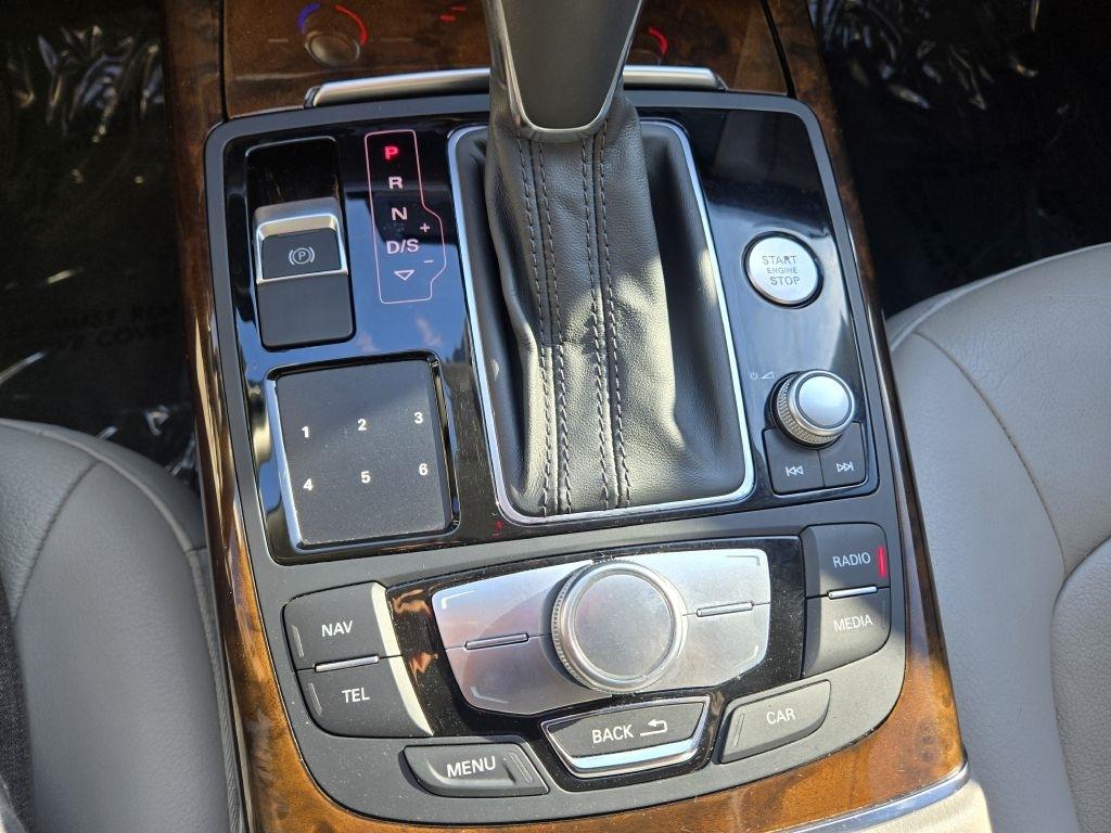 Audi A6 3.0T Premium Plus quattro 2017