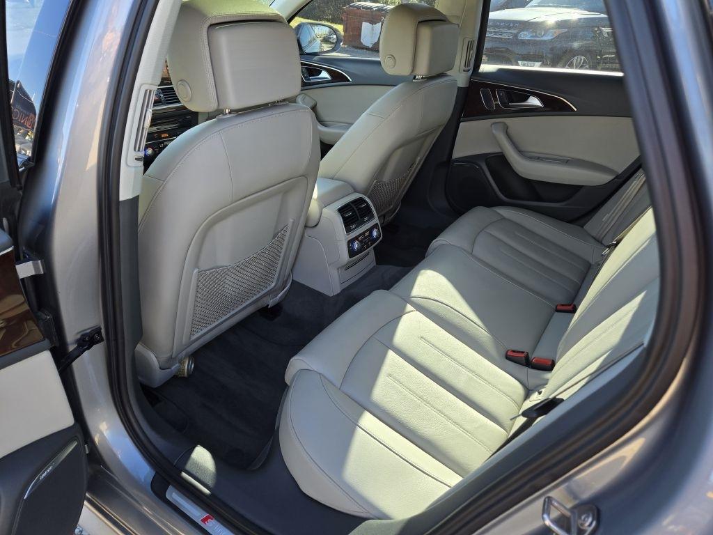 Audi A6 3.0T Premium Plus quattro 2017