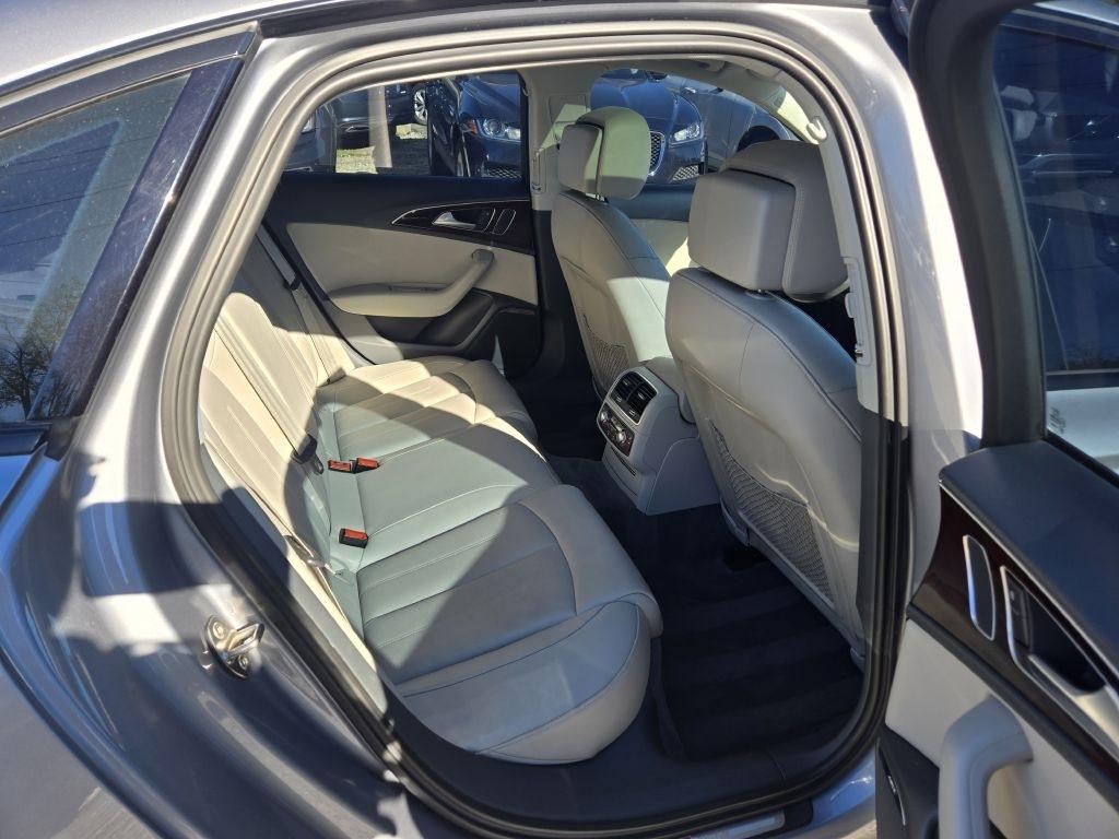 Audi A6 3.0T Premium Plus quattro 2017