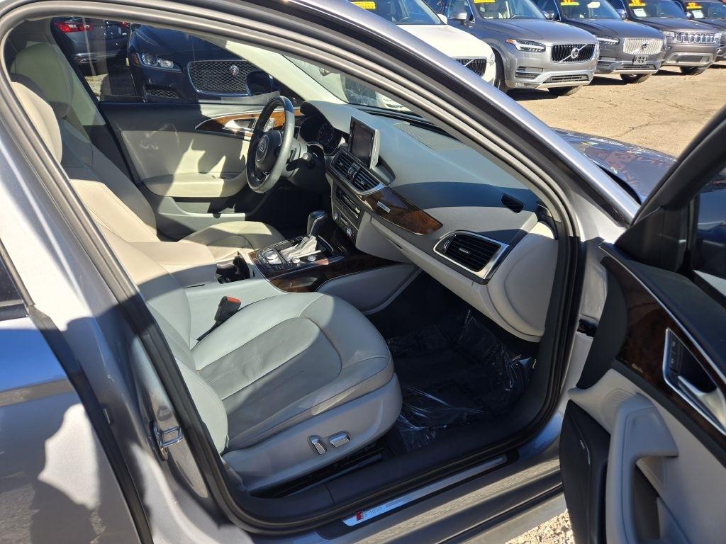 Audi A6 3.0T Premium Plus quattro 2017